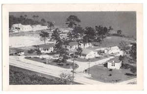 Camp Fire Motel on Indian River MI VIEJO - Imagen 1 de 1
