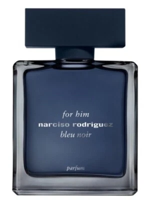 Perfume Narciso Rodriguez Bleu Noir para hombre 3,3 fl. oz. / 100ml Foto 1 de 2