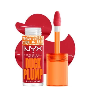 NYX Professional Makeup Duck Plump Plumping Lip Gloss, 0.23 fl oz - Picture 1 of 112