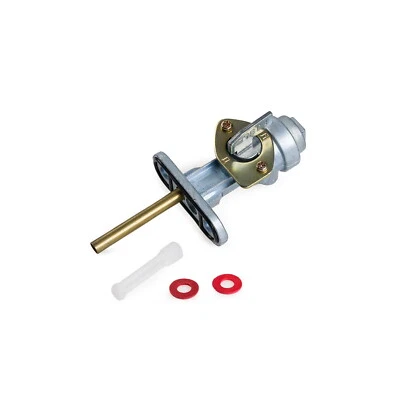 Petcock Tap Fuel Cock Gas Tank Switch Valve For Suzuki TS TM 100 125 250 TM400 - Image 1 of 4
