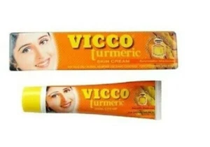 15 gram Vicco Turmeric Skin Cream Fairness | Scars | Acne | Pimples | - Picture 1 of 3
