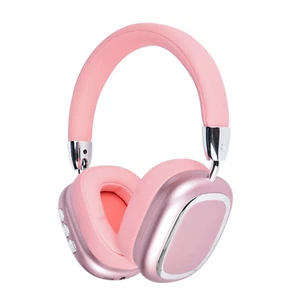Wireless Bluetooth Headphones  B35 Bluetooth Headphone Wireless Stereo Noise Red - Picture 1 of 12
