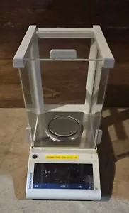 Mettler Toledo MS304TS Analytical Balance 320g x 0.1mg Lab Scale /00 +WARRANTY - Picture 1 of 12