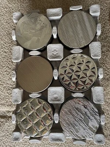 24 Empty Bath and Body Works & White Barn 3 Wick Candles And Lids. - Picture 1 of 7