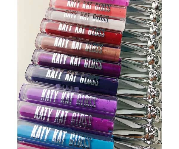BUY 2 GET 2 FREE (Add 4 To Cart) Covergirl Katy Kat Lip Gloss (CHOOSE) UNSEALED - Image 1 of 1