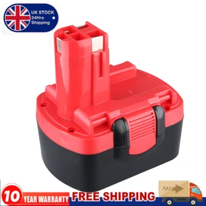 4.8Ah Replacement Battery For Bosch BAT038 BAT040 BAT041 BAT140 GSR PSR 14.4V √ - Picture 1 of 13