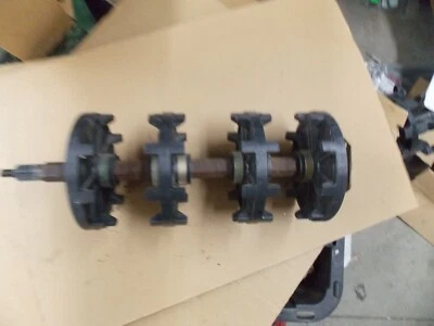 Arctic Cat EXT 580 1994 eje de transmisión Coggs parte #0602-956 estante #160 Foto 1 de 4