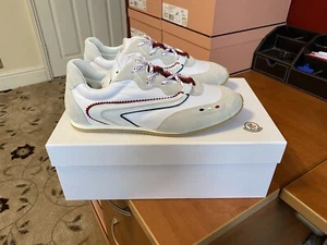 Moncler Sneaker Size UK7 EU41 Brand New Price £495 - Picture 1 of 12