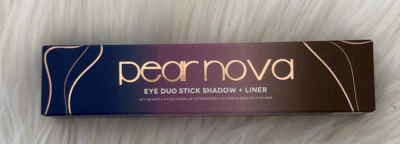 Pear Nova Eye DUO STICK Eye Shadow + Liner Azurite & Unakite  - Image 1 of 4