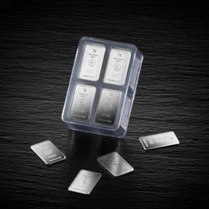 Heimerle + Meule 100 x 1g Silberbarren UnityBox - Bild 1 von 5