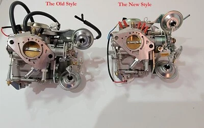  Suzuki Carburetor F6A Fits Carry Mazda Scrum DD51T DK51T DJ51T #13202-77D44-000 - Image 1 of 4