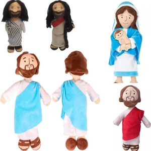 Religious Jesus Jesus Plush Doll Plush Pillow Stuffed Toy Virgin Mary Plush Toys - Picture 1 of 26