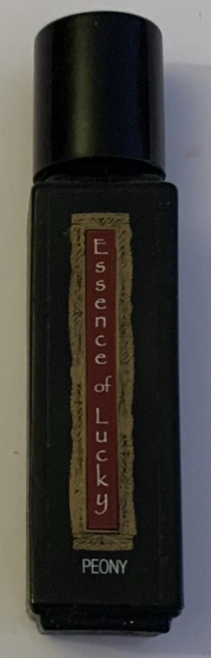 Aceite perfumado Essence of Lucky de Lucky Brand Peony 0,24 oz nuevo Foto 1 de 1