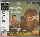 Tal Farlow The Swinging Guitar Of Tal Farlow Japan Cd W/Obi Uccu-9282