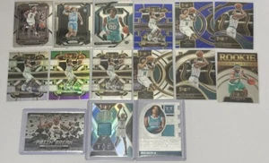 Nick Smith Jr. Massive lot of 30 RCs (Deca, Prizm, Topps Chrome Auto +++) - Picture 1 of 4