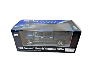 2018 Chevrolet Silverado Centennial Edition Adult Collectible Die-Cast Model - Picture 1 of 3
