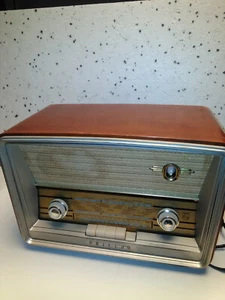 Philips  B4X73A /17 good condition 1957-58 year .Tested works well - Picture 1 of 8