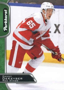 2016-17 Upper Deck Parkhurst #121 Danny DeKeyser Detroit Red Wings - Picture 1 of 1