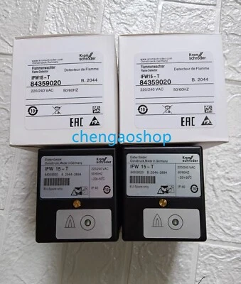 1PCS New Krom schroder IFW15-T IFW15-T 84359020 (by DHL/Fedex) #U2474D YG - Image 1 of 4
