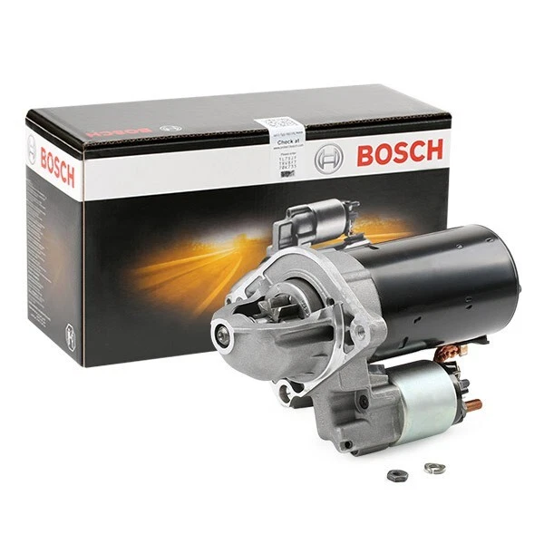 ALTERNATORE BOSCH  0001109306 motorino avviamento - RICAMBIO NUOVO 4047024160125 - Immagine 1 di 1