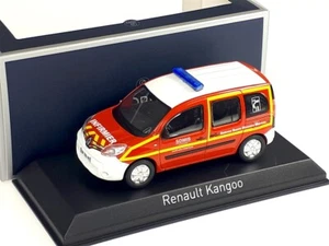 RENAULT KANGOO “Pompiers-Infirmier SSSM” 2013 - 1/43 - NOREV - Picture 1 of 5