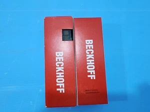 BECKHOFF EP2338-0001 BECKHOFF Module Brand New Fast Shipping Lots Of 2 Units - Picture 1 of 2