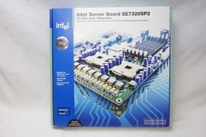 Intel Server Board SE7320SP2 For Intel Xeon Processors - Picture 1 of 2