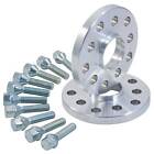 Audi A4 S4 RS4 B6 B7 20mm 5x112 57.1 Hubcentric Alloy Wheel Spacers & OE Bolts Audi A4