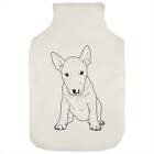 'English Bull Terrier' Hot Water Bottle Cover (HW00023997)