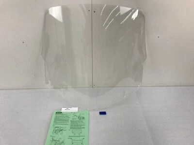 2312-0126 Memphis Tonos Honda Goldwing GL1800 Estándar, Parabrisas Transparente Foto 1 de 4