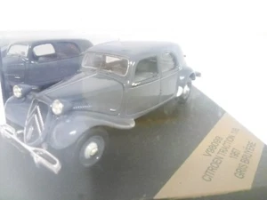 VITESSE 1/43 CITROEN TRACTION 11B 1957 - Foto 1 di 3