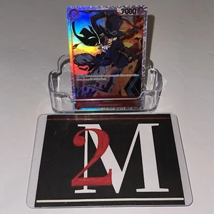 ONE PIECE Card TCG Sabo OP05-007 SR Awakening of the New Era English OP-05 - Picture 1 of 1