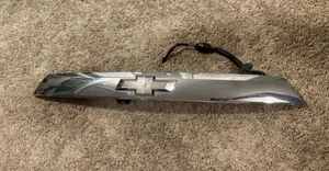 2011-2017 Equinox Rear 5th Door Hatch Trunk Lid Center Chrome Trim w. camera - Bild 1 von 4