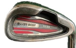 Tommy Armour Silver Scot TA-28 6 Iron Men's RH Senior Graphite 37.5" Nice Grip - Picture 1 of 11