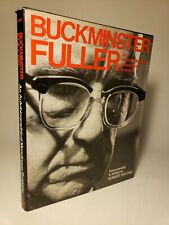 1980 BUCKMINSTER FULLER AUTOBIOGRAPHICAL SIGNED ! 1ST ED DJ ARCHITECT POLYMATH