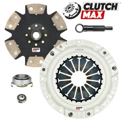CLUTCHMAX STAGE 4 HD CLUTCH KIT for 1995-01 KIA SEPHIA 2000-04 SPECTRA 1.8L DOHC - Image 1 of 4