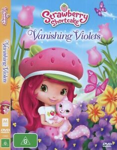 Strawberry Shortcake: Vanishing Violets DVD (Region 4)