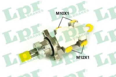 Cilindro Maestro Freno - Pompa Freni Lpr Ford Focus - Immagine 1 di 2