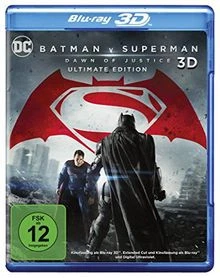 Batman v Superman: Dawn of Justice - Ultimate Editio... | DVD | Zustand sehr gut - Bild 1 von 2