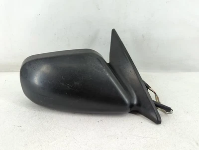 Espejo retrovisor manual Toyota Camry 2000 conductor vista lateral izquierdo negro W7QKQ Foto 1 de 4