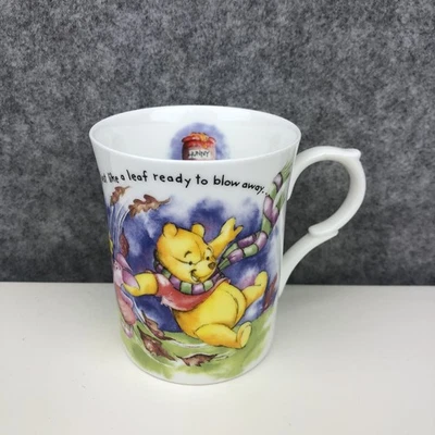 Disney's Winnie the Pooh "Play Away Pooh". By Kingsbury Fine Bone China England  - Image 1 of 4
