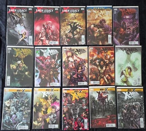 X-MEN LEGACY 235-249 (15 issues) Marvel Comics - Picture 1 of 2