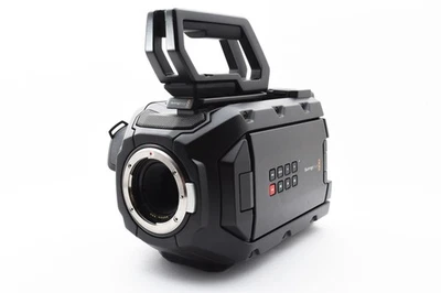BLACKMAGIC DESIGN Ursa Mini 4K Digital Cinema Camera (EF Mount)  Tested Used Jp - Image 1 of 4