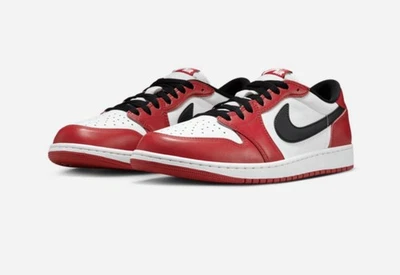 Talla 15 - Nike Air Jordan 1 Low OG Chicago 2025 HQ6998-600 Foto 1 de 4