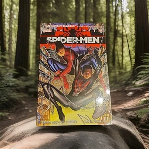 Spider-Men Paperback By Bendis, Brian Michael Great Condition - Picture 1 of 4
