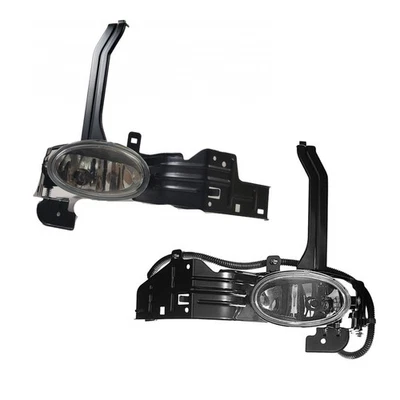 Par de luces antiniebla del lado del conductor y del pasajero DOT para Honda Accord sedán 2008 09 2010 Foto 1 de 4