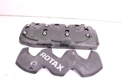 2007 SEA DOO GTI 4-TEC STD CYLINDER HEAD VALVE COVER 420811585 420660167 - Image 1 of 4
