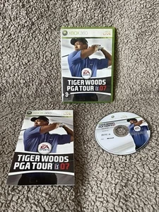 Tiger Woods PGA Tour 07 - Xbox 360 - Picture 1 of 2