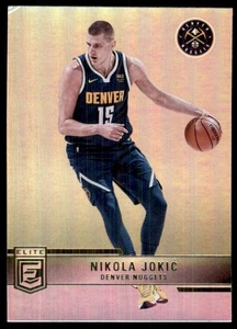 Donruss Elite Nikola Jokic Denver Nuggets #183 2021-22 - Imagen 1 de 2