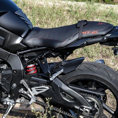 Комфортный пенопластовый чехол на сиденье Yamaha MT-10 FZ10 /SP 2017-2023 TPZ Italia - Изображение 1 из 2
